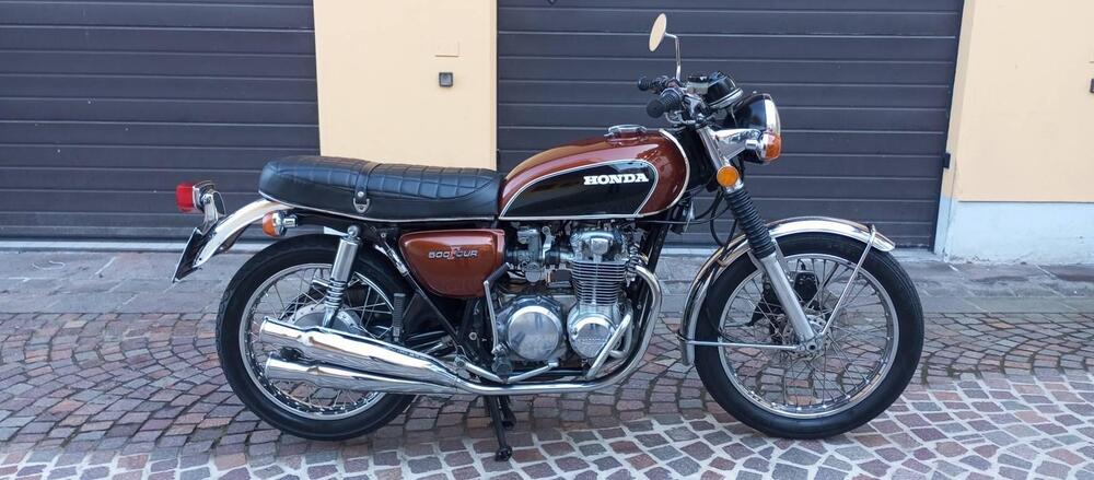 Honda  Honda CB 500 FOUR K1