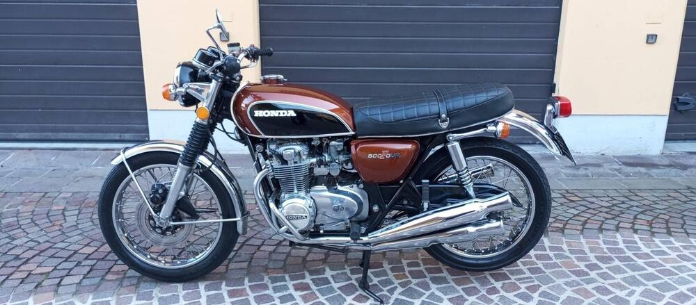 Honda  Honda CB 500 FOUR K1 (2)