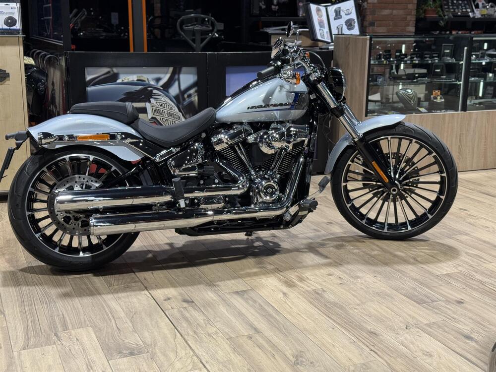 Harley-Davidson Breakout 117 (2023 - 24)