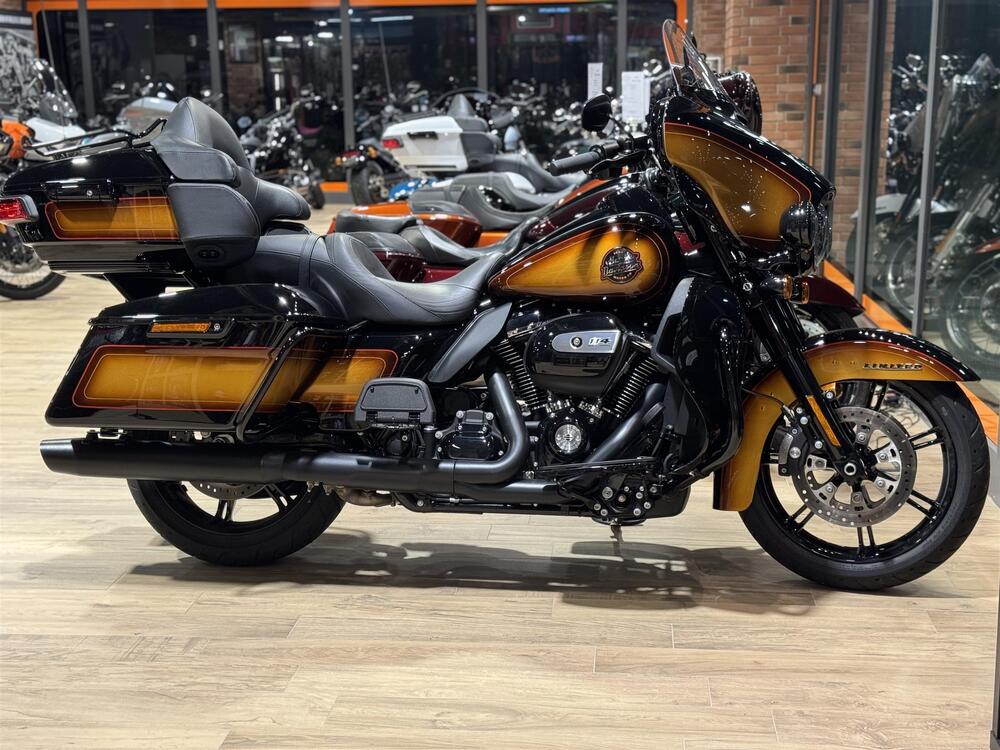 Harley-Davidson Ultra Limited (2022 - 25)