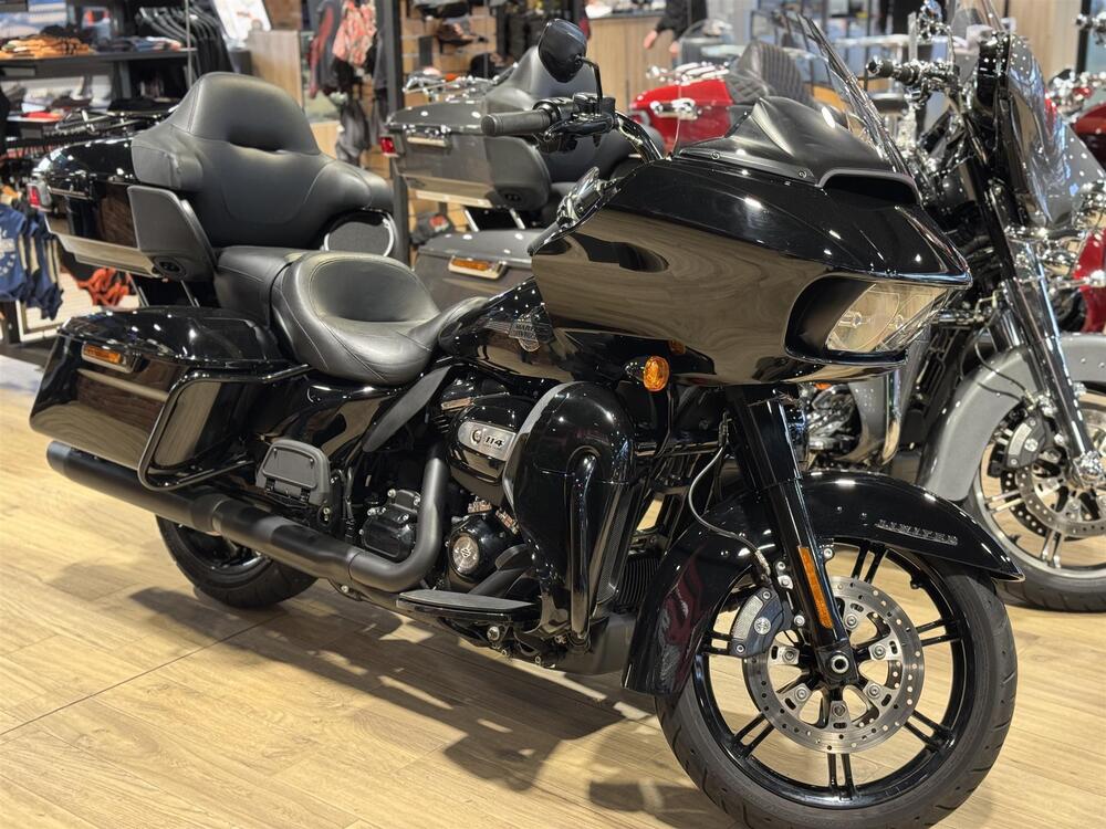 Harley-Davidson Road Glide Limited (2021 - 25)