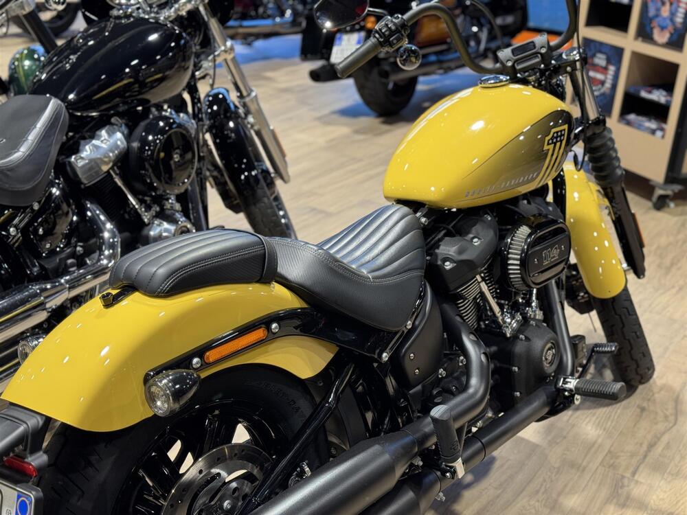 Harley-Davidson Street Bob 114 (2021 - 24) (4)