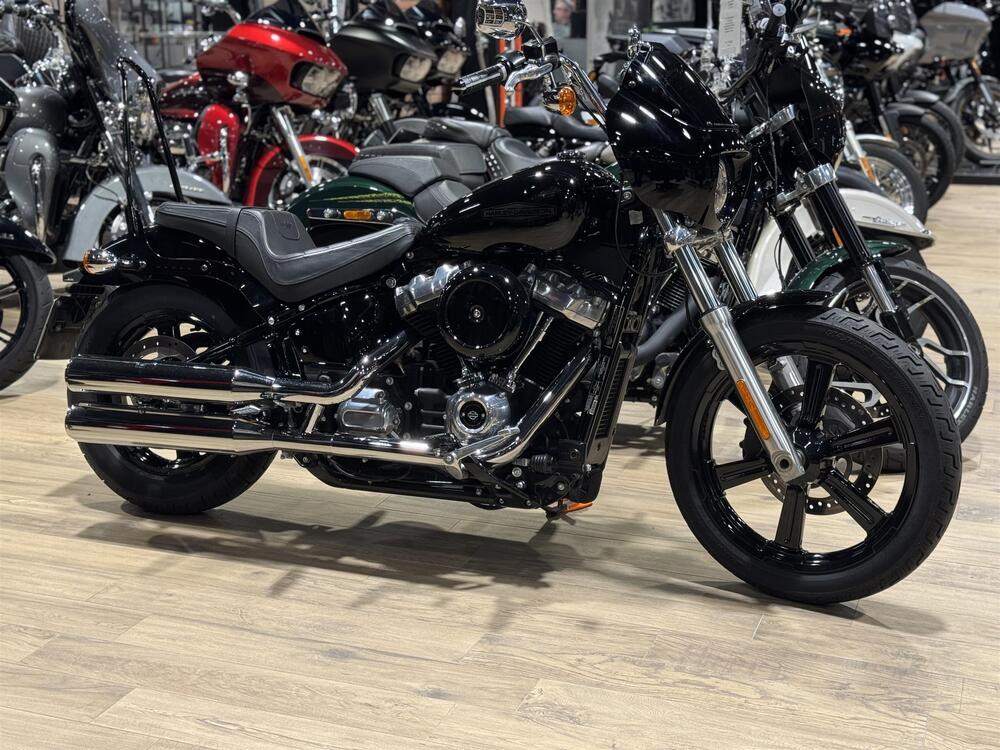 Harley-Davidson Softail Standard (2021 - 25)