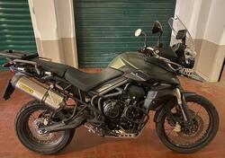 Triumph Tiger 800 XC ABS (2010 - 14) usata