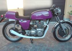 Triumph TRIUMPH TRIDENT  DERIVARE DI SERIE  BEPI KOELLIKER 1972 d'epoca