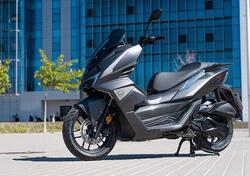 Wottan Motor Storm-X+ 125 (2024 - 25) nuova