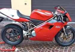 Ducati DUCATI 996 SPS 1999 d'epoca