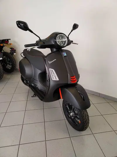 Vespa GTS 125 Supersport (2025 - 26) nuova
