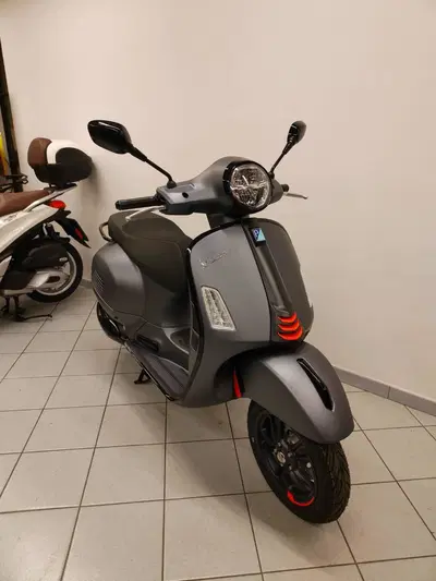 Vespa GTS 125 Supersport (2025 - 26) nuova
