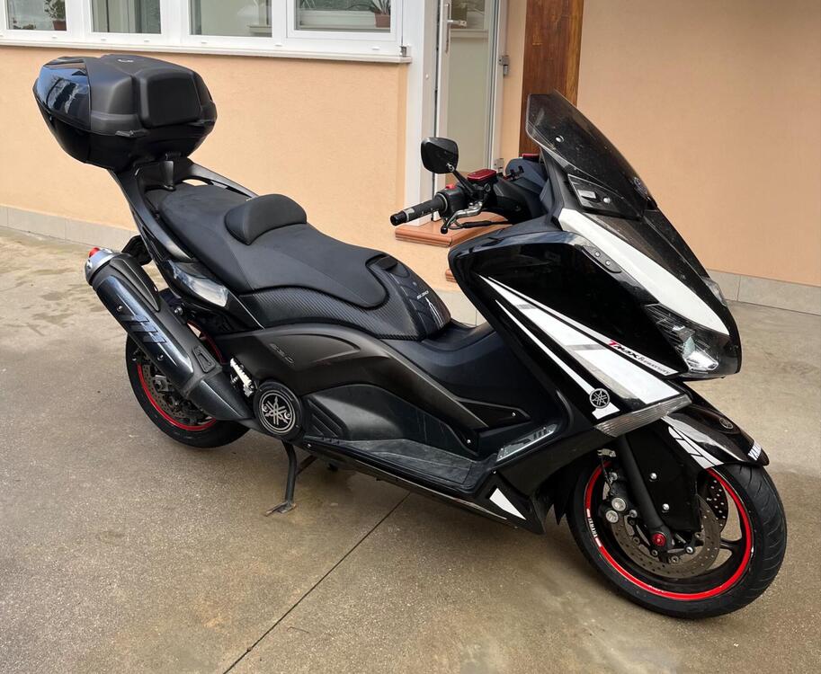 Yamaha T-Max 530 (2012 - 14)