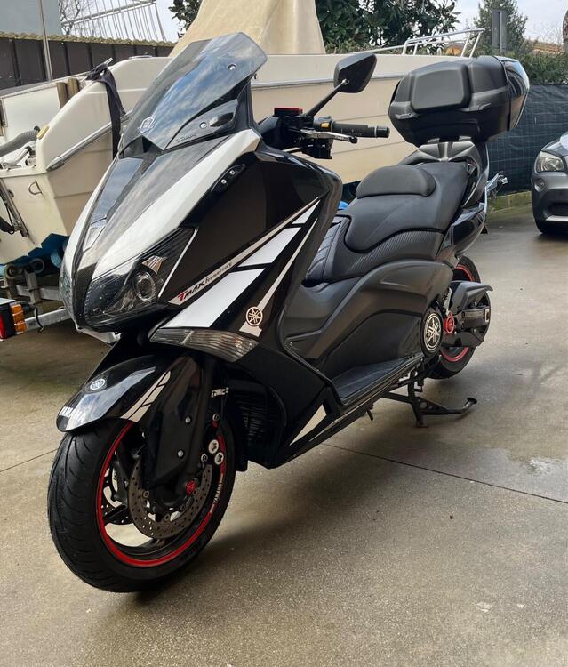 Yamaha T-Max 530 (2012 - 14) (4)