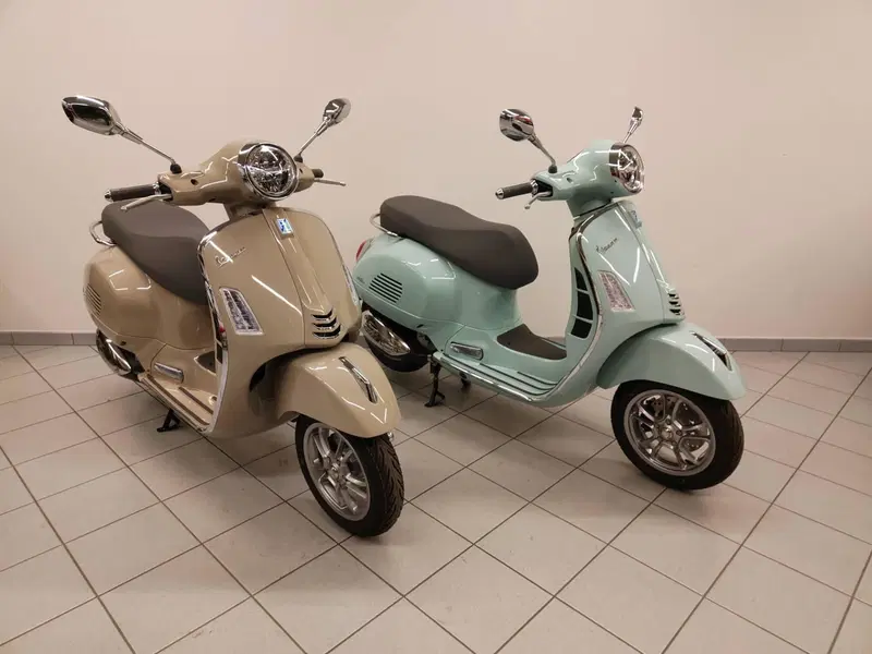Vespa GTS 125 (2025 - 26)