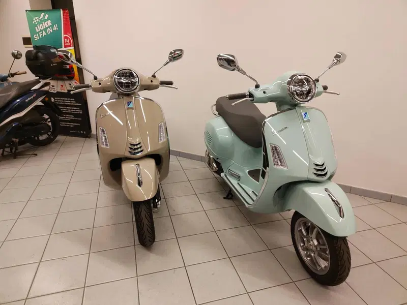 Vespa GTS 125 (2025 - 26) (2)