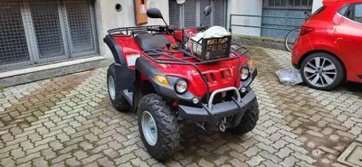 Gamax AX 300 usata