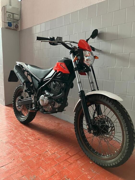 Betamotor Urban 200 Special (2008 - 17) (3)