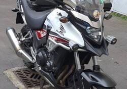 Honda CB 500 X ABS (2016 - 17) usata