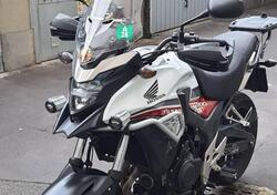 Honda CB 500 X ABS (2016 - 17) usata