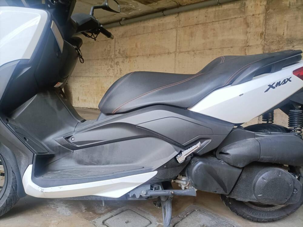 Yamaha X-Max 250 (2014 - 16)