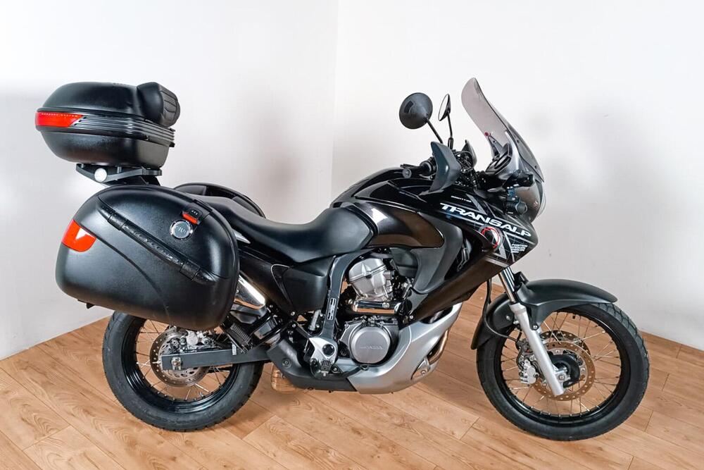 Honda Transalp XL 700 V (2007 - 2013)