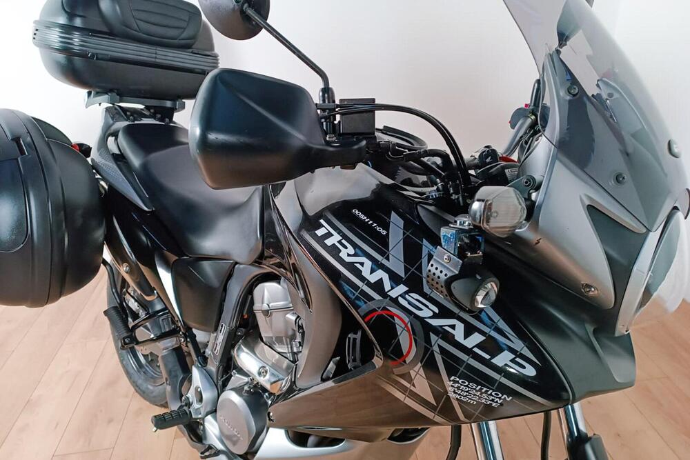 Honda Transalp XL 700 V (2007 - 2013) (5)