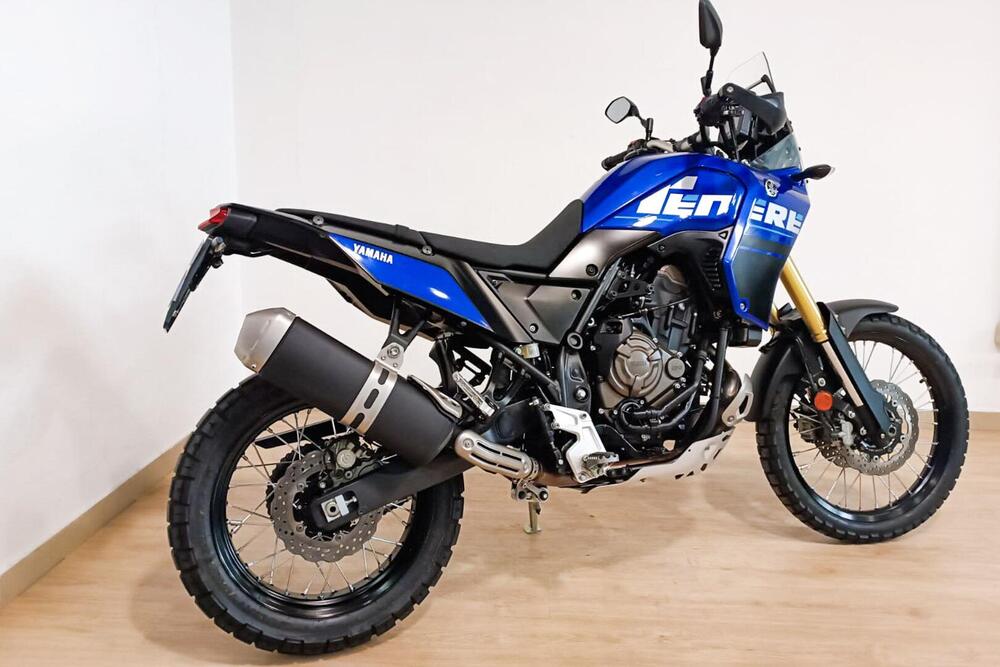 Yamaha Ténéré 700 (2019 - 20) (3)