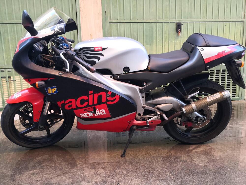 Aprilia Rs125 Diablo