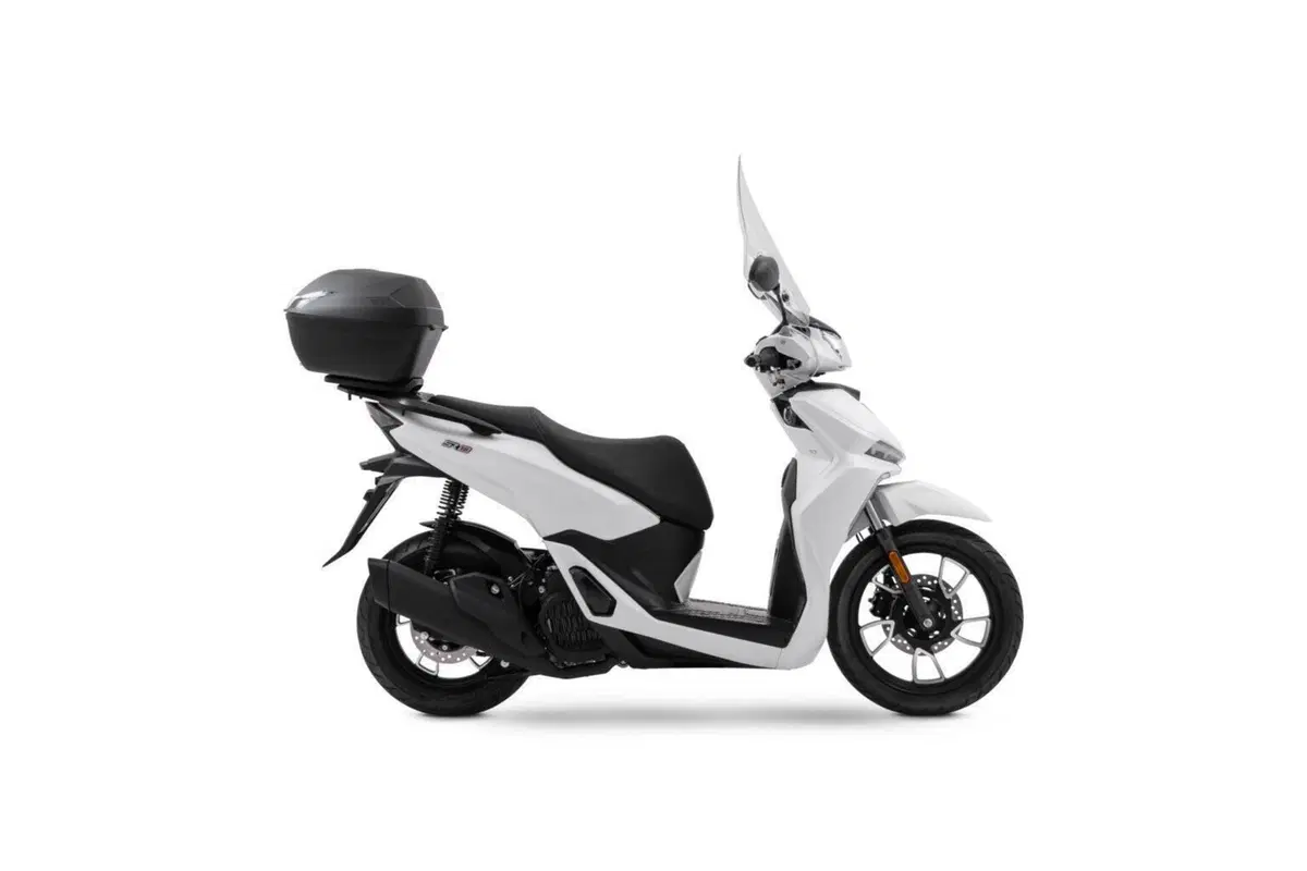 Voge Sfida SR16 125 (2025 - 26)