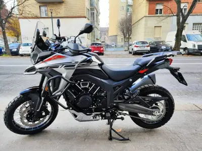 Morbidelli T1002VX (2024 - 26) nuova