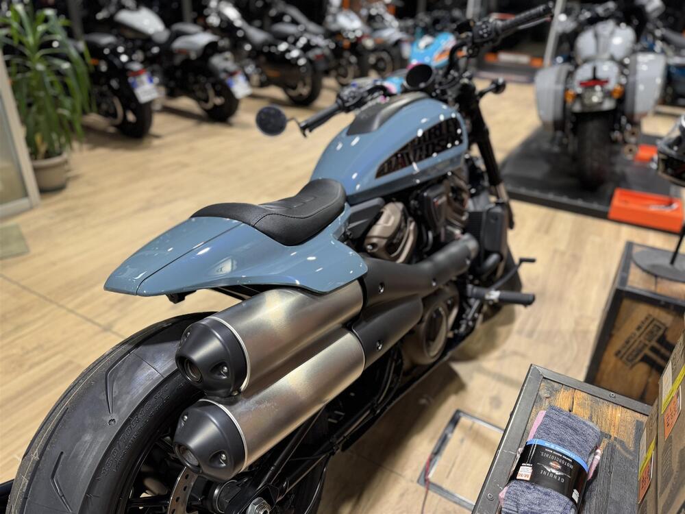 Harley-Davidson Sportster S (2022 - 24) (3)