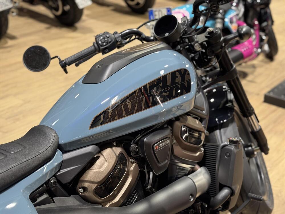 Harley-Davidson Sportster S (2022 - 24) (4)