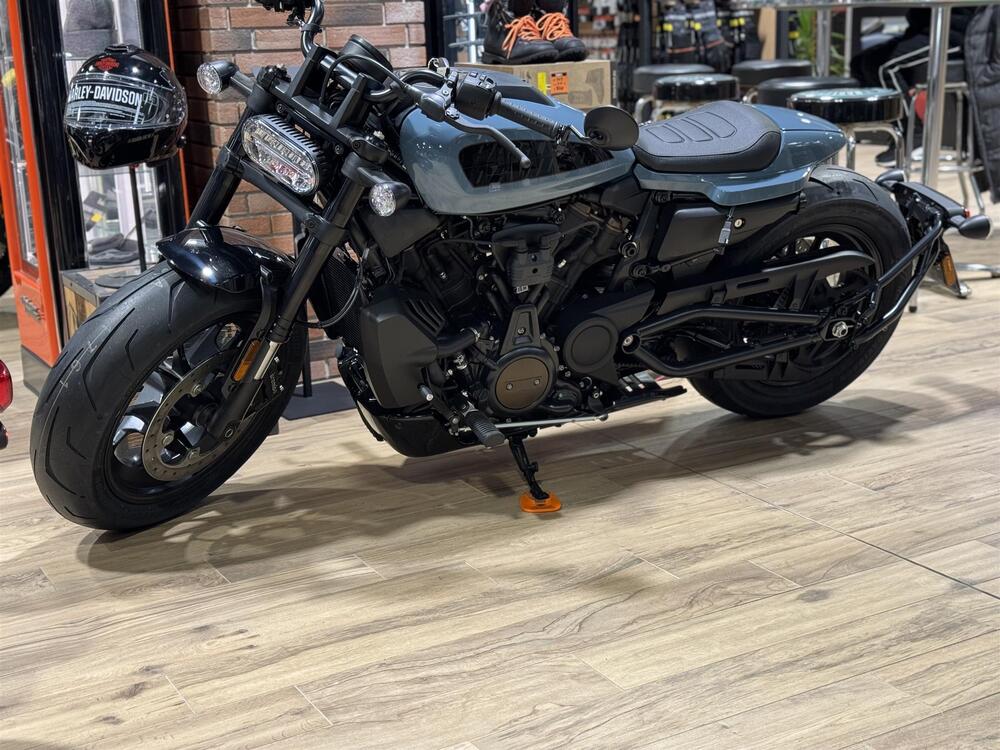 Harley-Davidson Sportster S (2022 - 24)