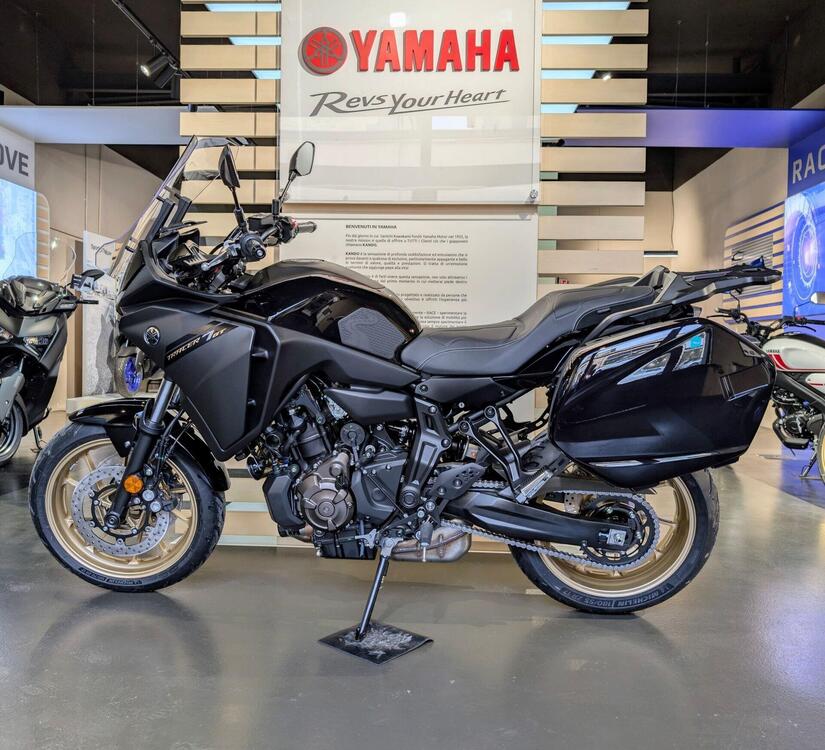 Yamaha Tracer 7 GT (2021 - 25) (3)