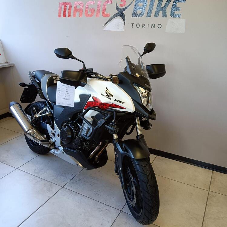 Honda CB 500 X ABS (2012 - 16)