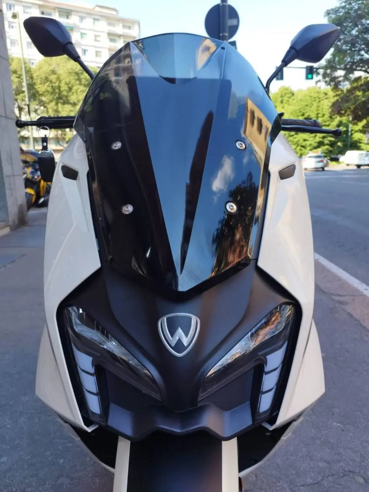 Wottan Motor Storm-X+ 125 (2024 - 26) (8)