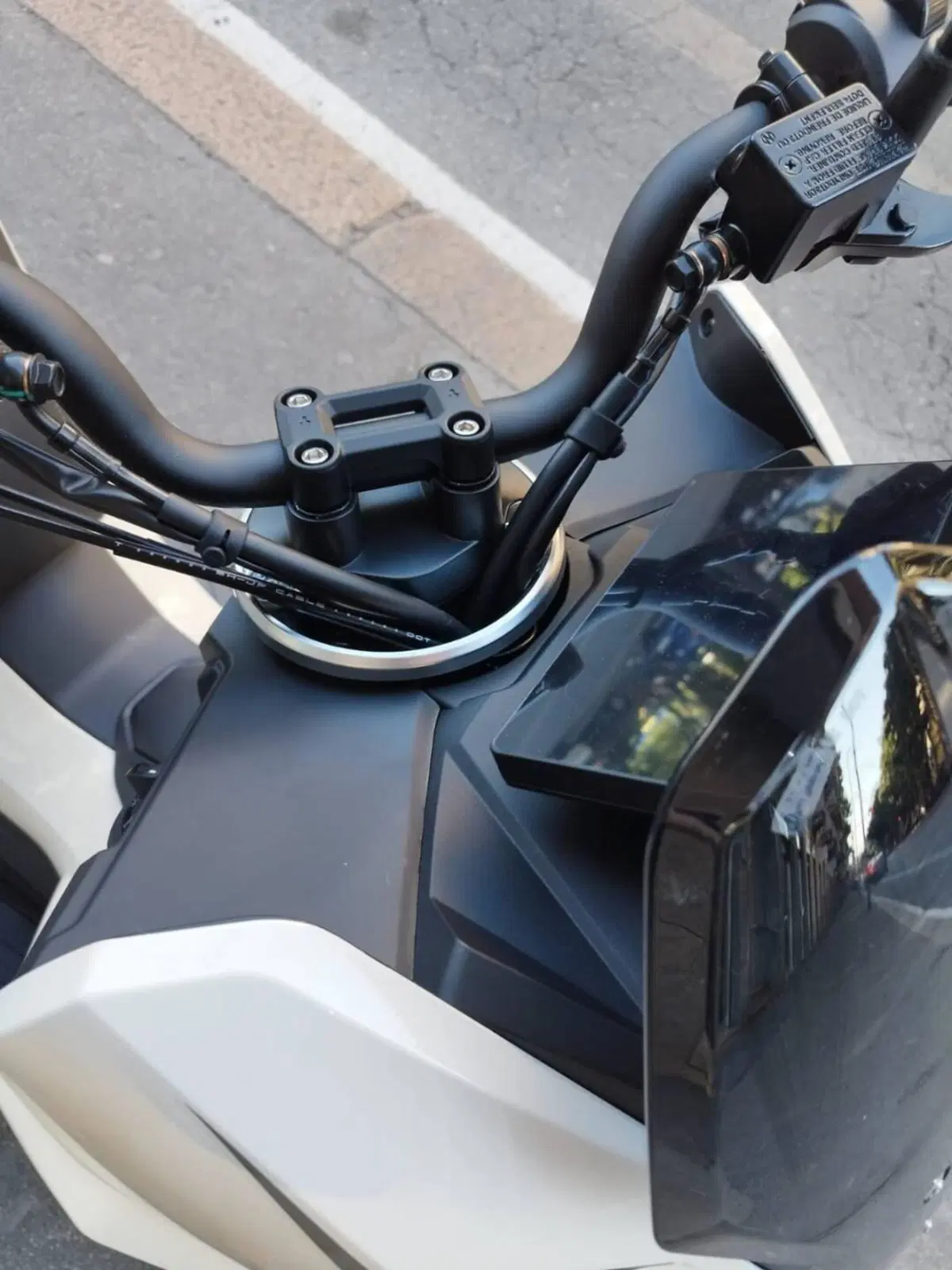 Wottan Motor Storm-X+ 125 (2024 - 26) (14)