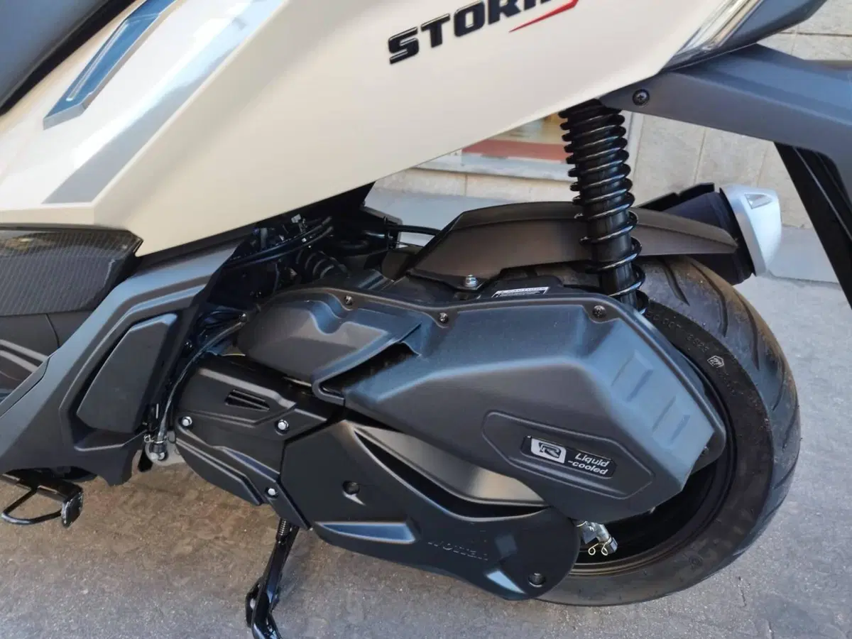 Wottan Motor Storm-X+ 125 (2024 - 26) (18)