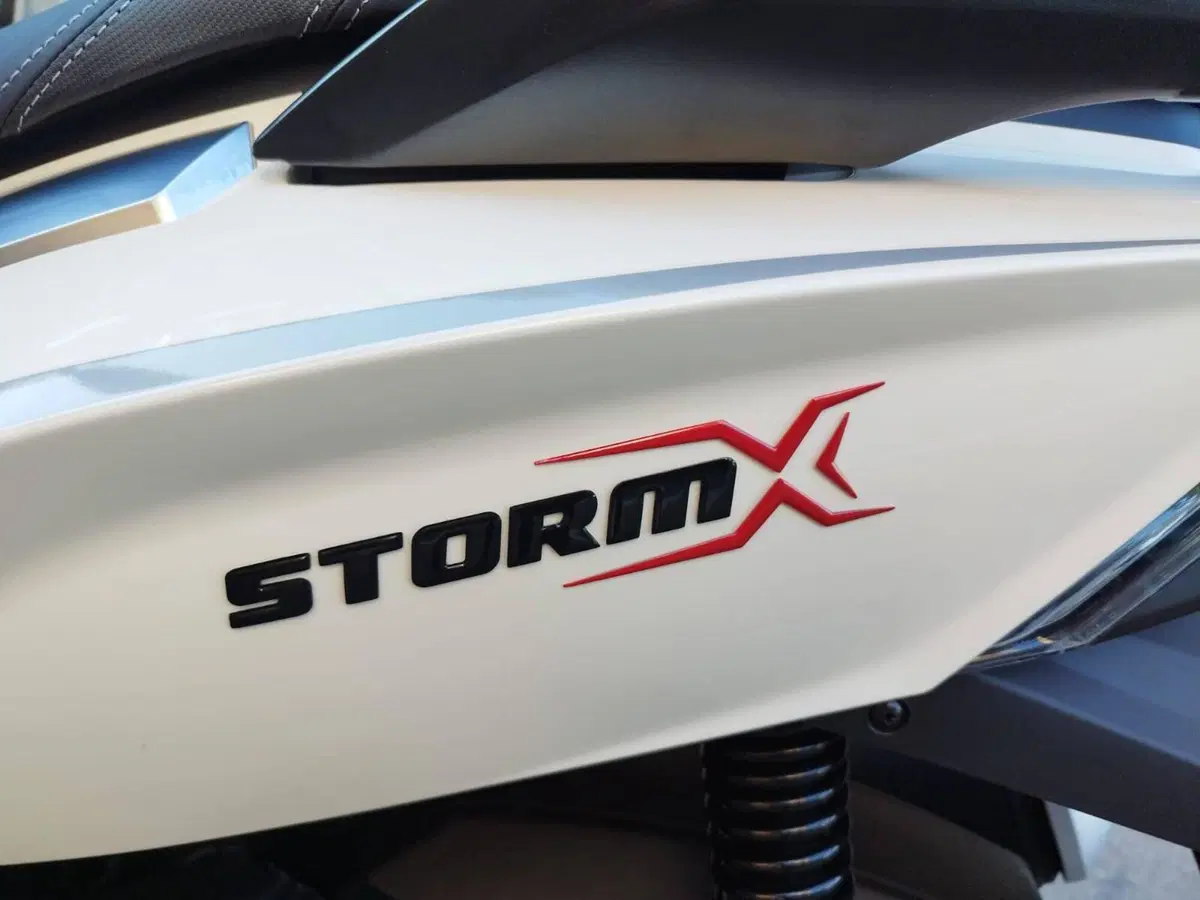 Wottan Motor Storm-X+ 125 (2024 - 26) (10)