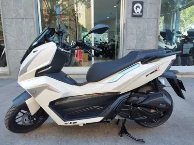 Wottan Motor Storm-X+ 125 (2024 - 26) nuova