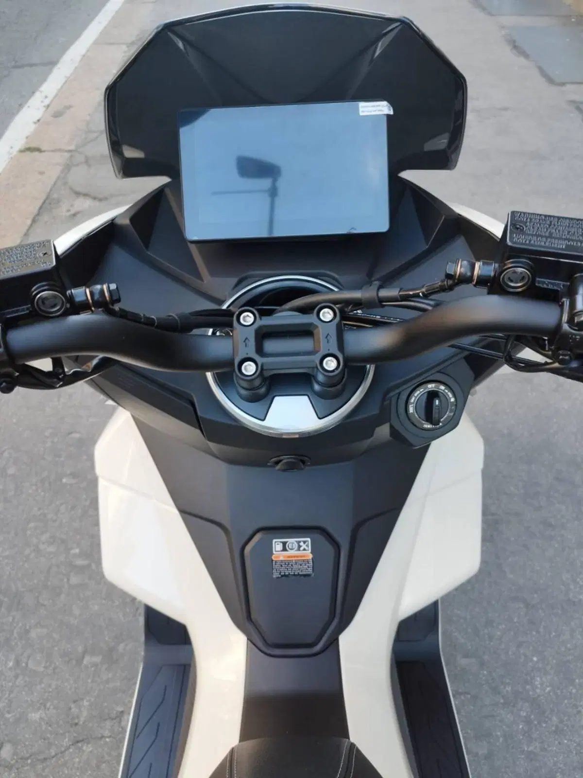 Wottan Motor Storm-X+ 125 (2024 - 26) (15)
