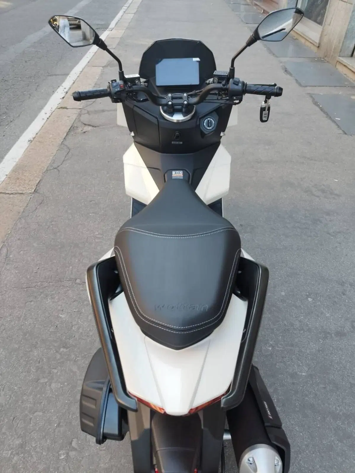 Wottan Motor Storm-X+ 125 (2024 - 26) (20)