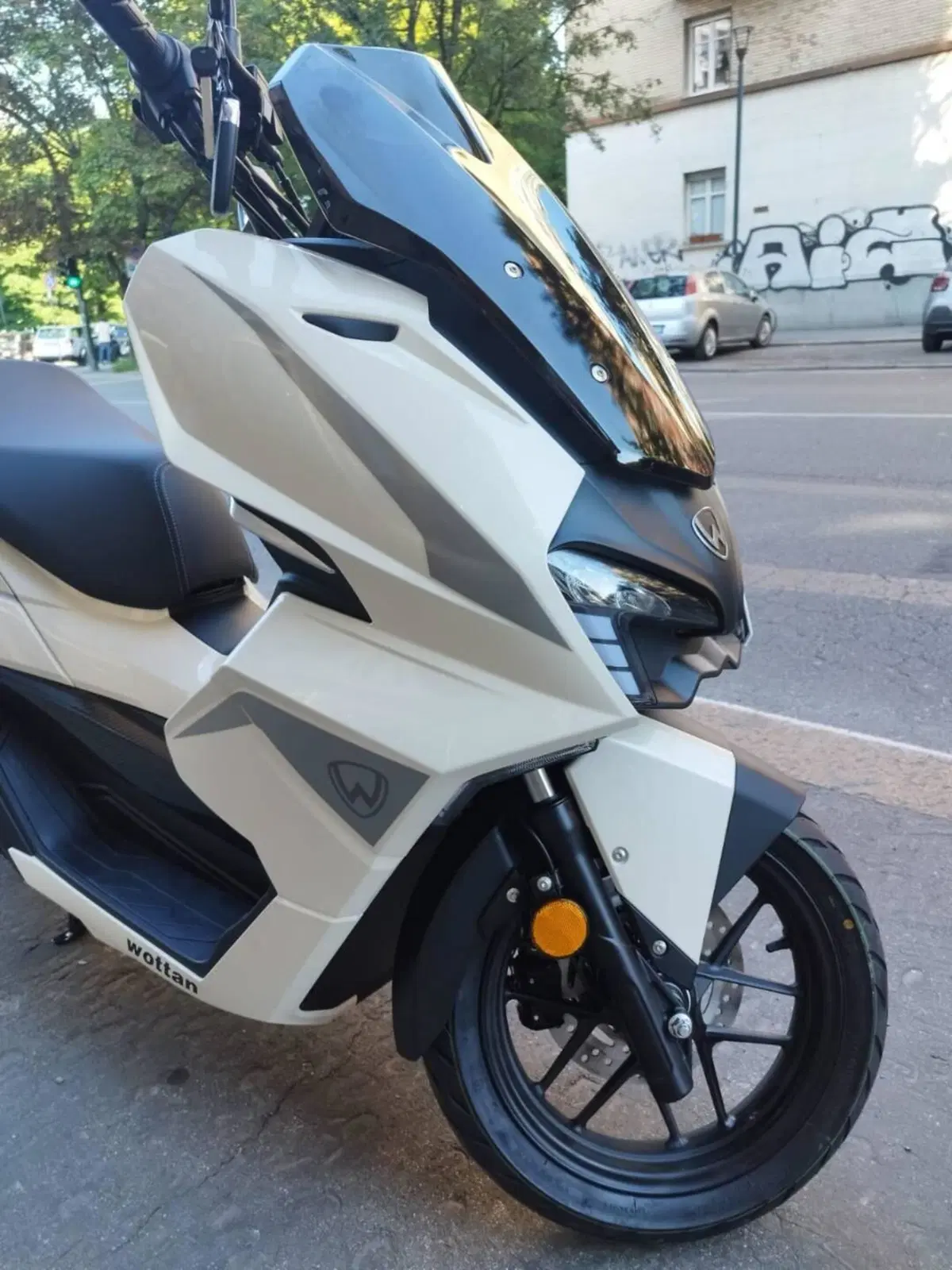Wottan Motor Storm-X+ 125 (2024 - 26) (13)