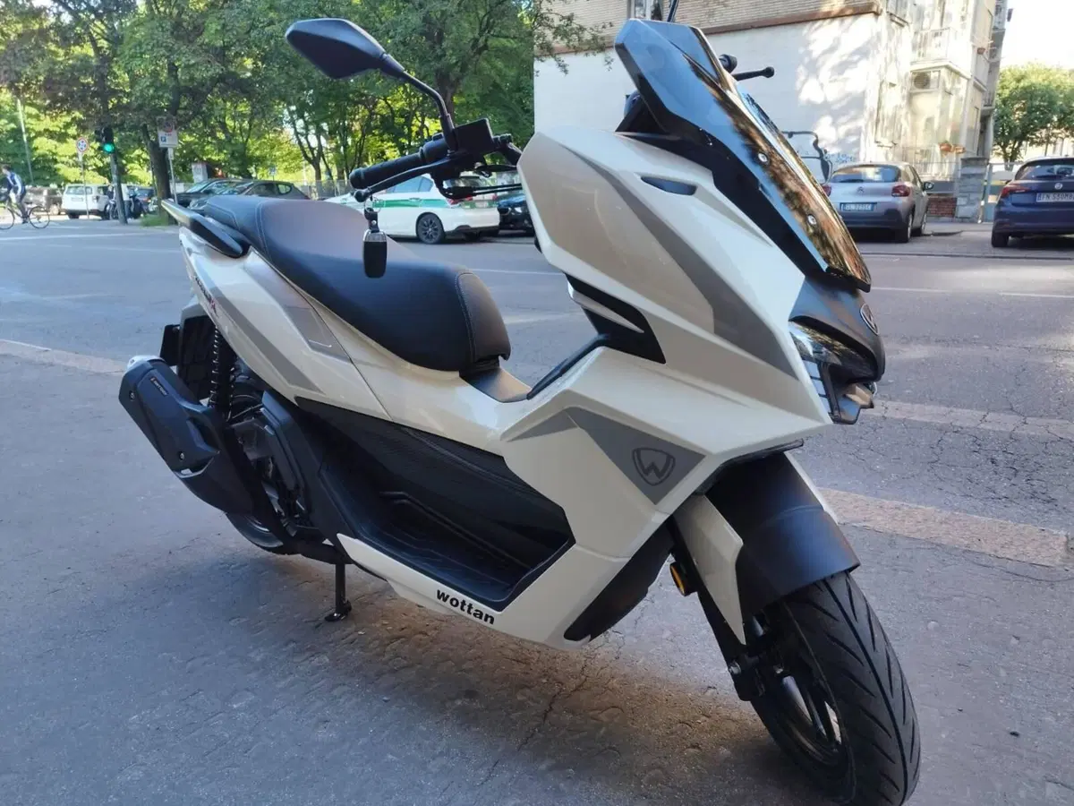 Wottan Motor Storm-X+ 125 (2024 - 26) (12)
