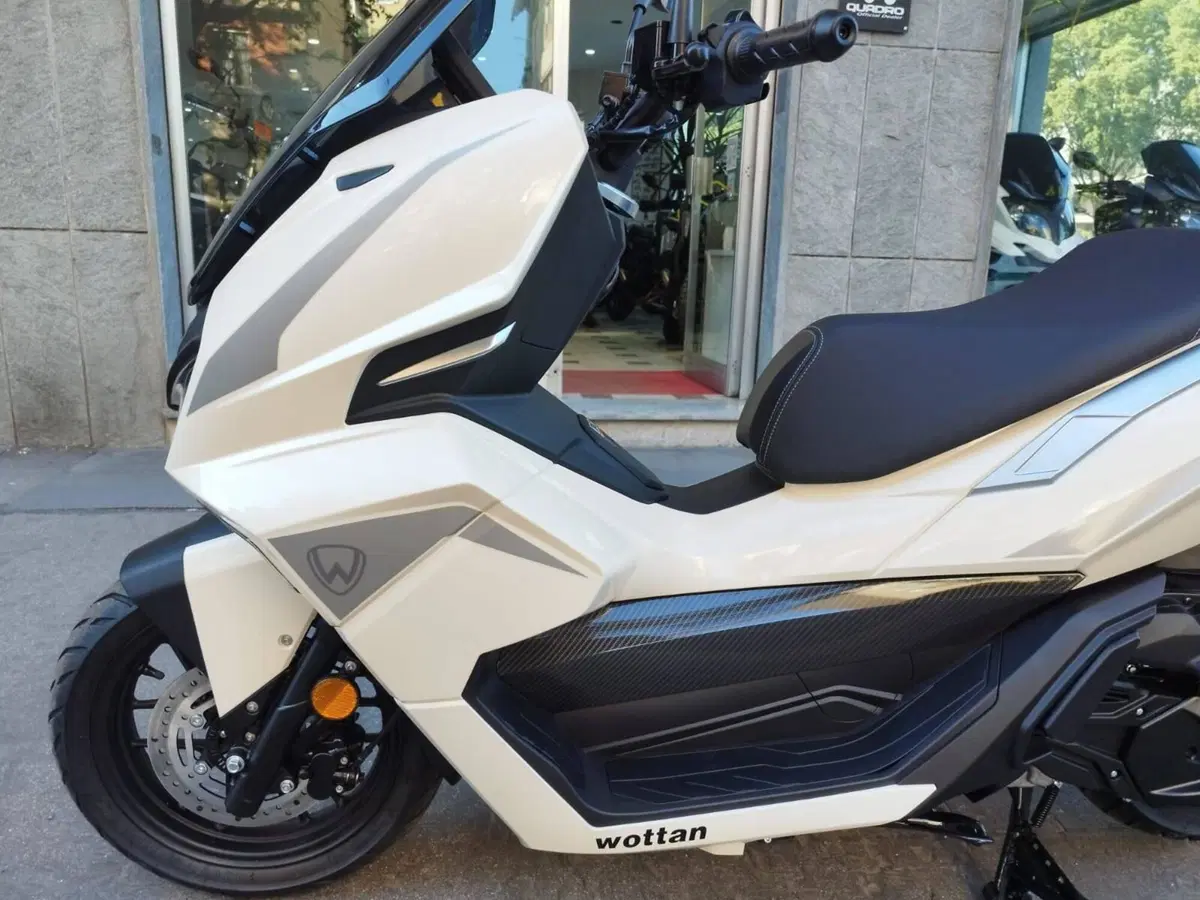 Wottan Motor Storm-X+ 125 (2024 - 26) (3)