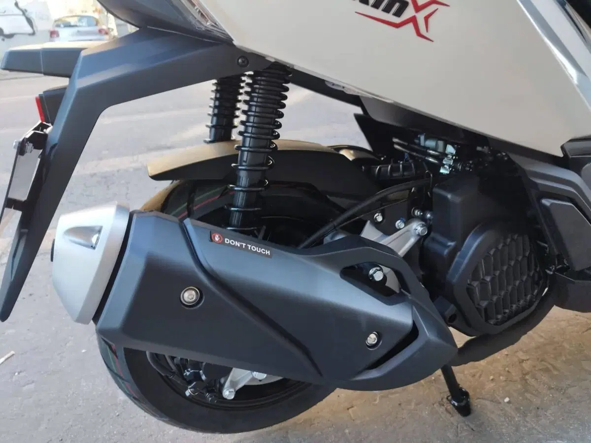 Wottan Motor Storm-X+ 125 (2024 - 26) (16)