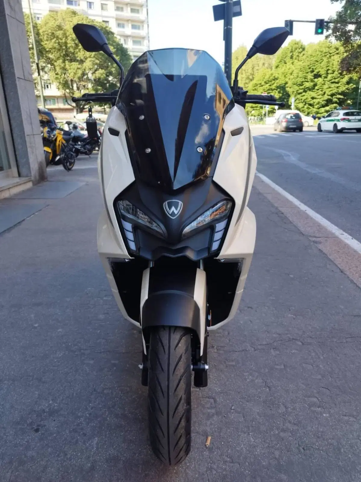 Wottan Motor Storm-X+ 125 (2024 - 26) (7)