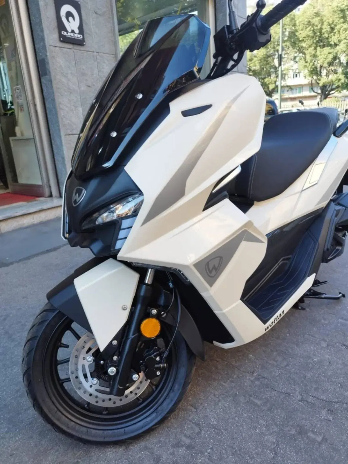 Wottan Motor Storm-X+ 125 (2024 - 26) (13)