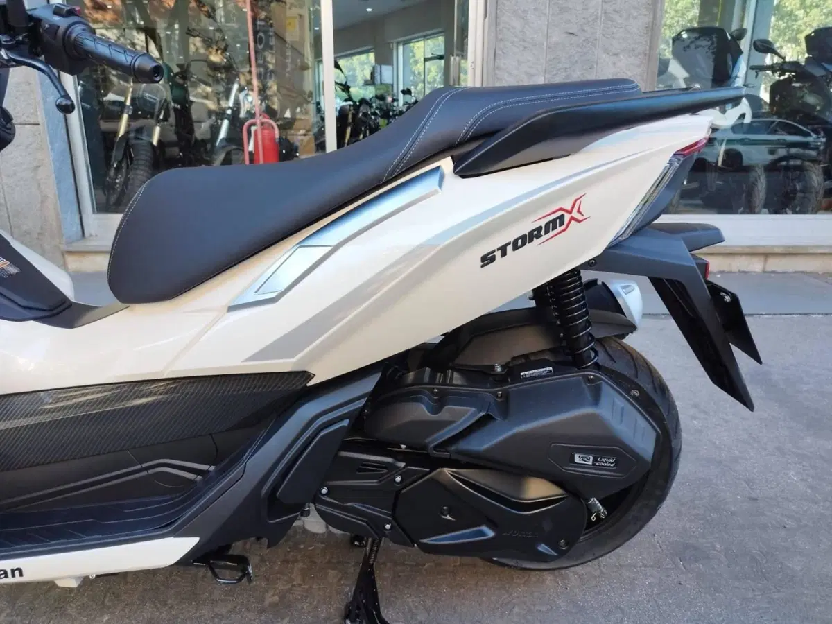 Wottan Motor Storm-X+ 125 (2024 - 26) (4)