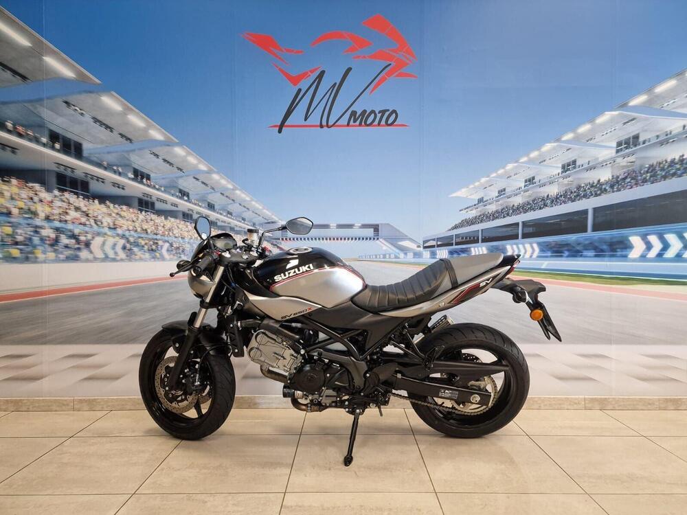 Suzuki SV 650 X - Ter (2018 - 20) (3)