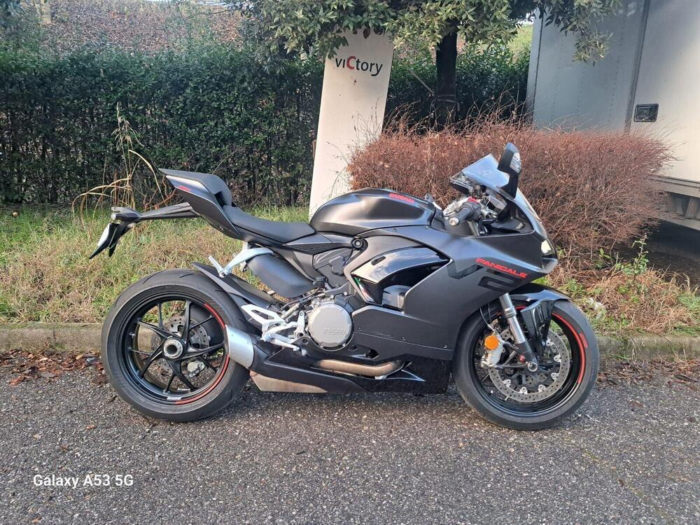 Ducati Panigale V2 (2021 - 24)