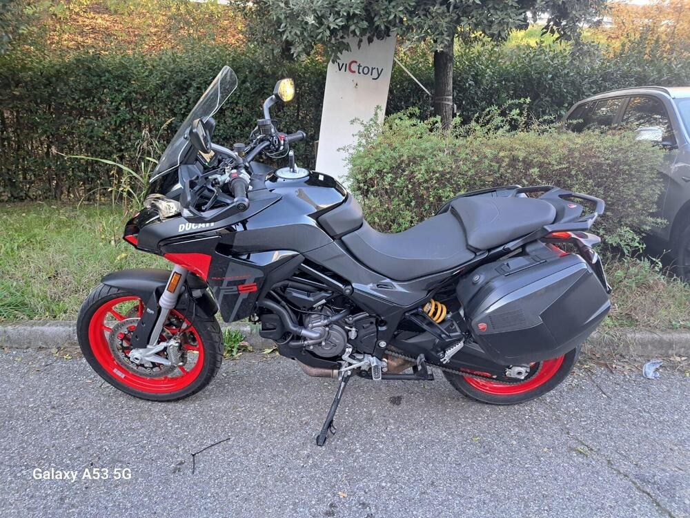 Ducati Multistrada V2 S (2022 - 24) (2)